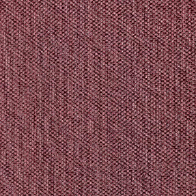 LAMINET Elastic Fitted Table Cover - Basketweave (RED) - Large Round - Fits Tables up to 45-56” Diameter