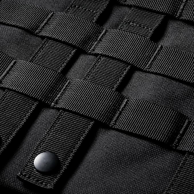 Pelican ModPak AV Pouch - Camera Bag and Lens Case - Double (Black)