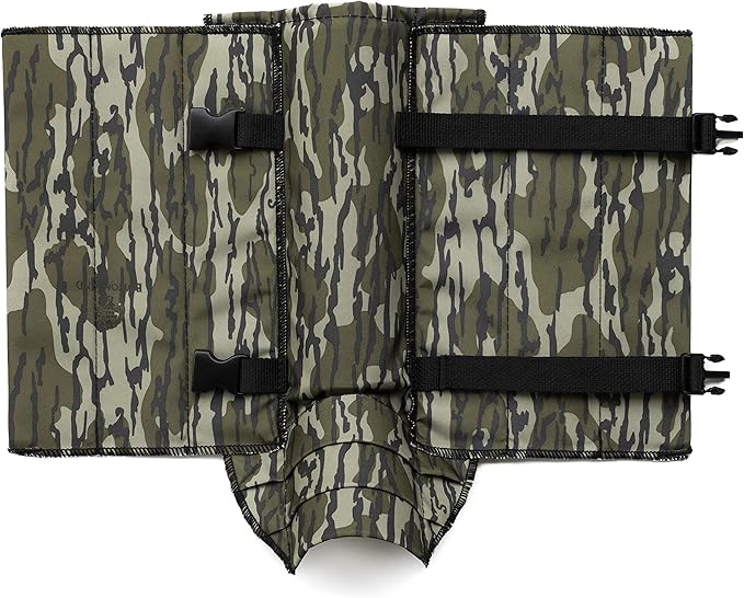 Crackshot Men's Snake Bite Proof Guardz Gaiters