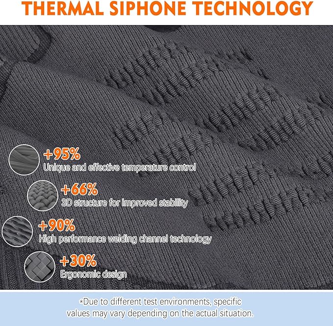 Winter Neck Warmer Gaiter Ski Face Mask, Breathable Fleece Balaclava Windproof Cold Weather Scarf