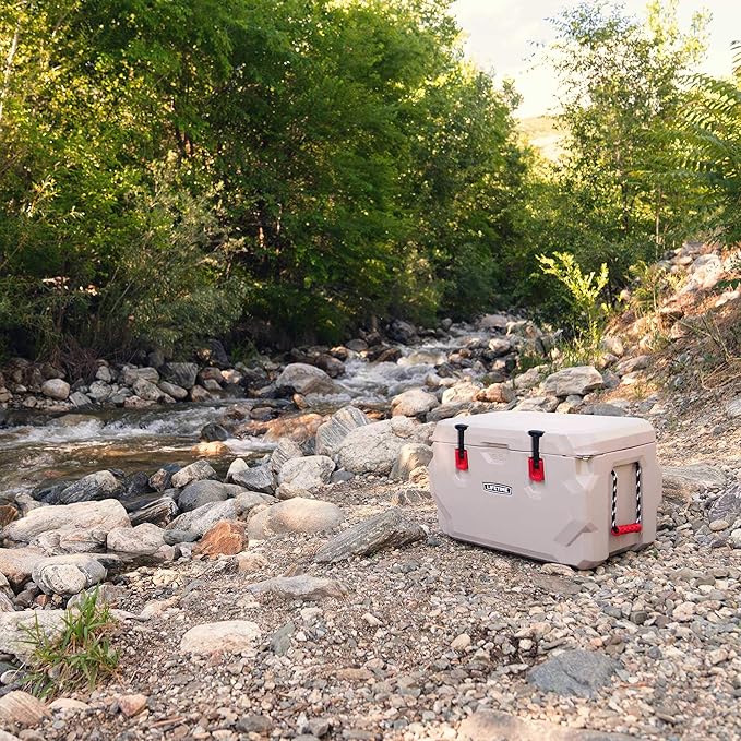 Lifetime Hard Cooler, High Performance Ice Chest