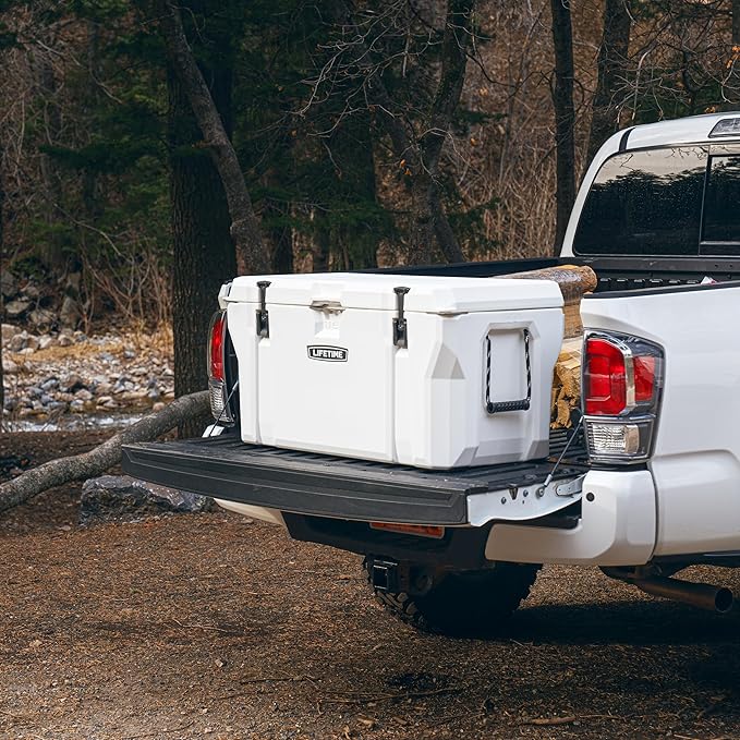 Lifetime Hard Cooler, High Performance Ice Chest
