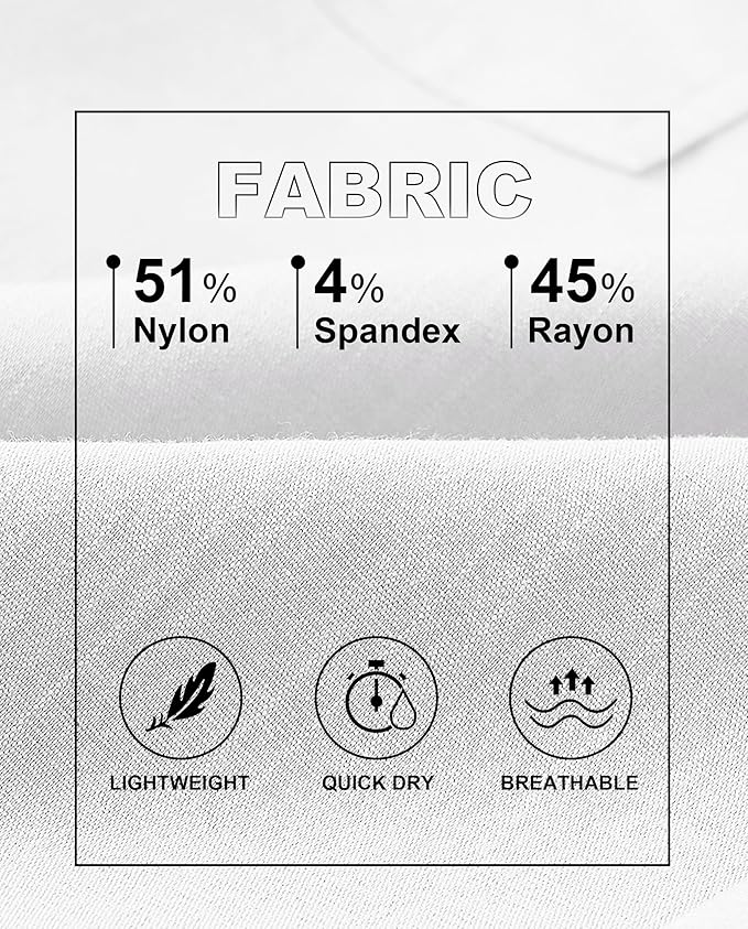 MoFiz Women's Outdoor Cargo Pants Lightweight Joggers Elastic Waist Athletic Hiking Sweatpants Casual Travel Pant with Pocket