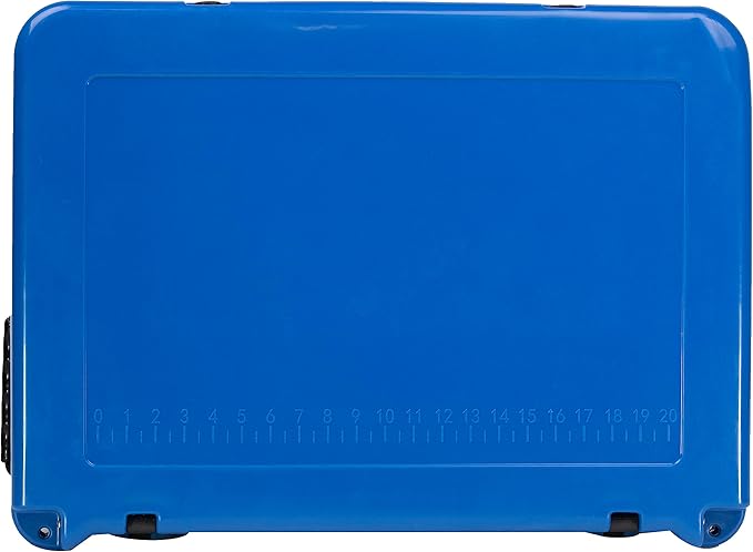 Coastland Delta Series Rotomolded Coolers, Premium Everyday Use Insulated Cooler, Ideal Portable Ice Chest Available in Multiple Capacities & Colors