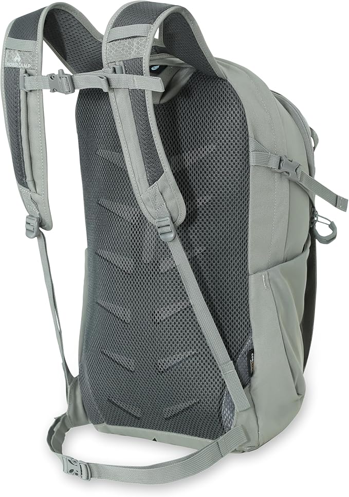 Pioneer Camp Hiking Backpack 22L Small Hiking Hydration Gear Lightweight Camping Backpack Travel Daypack for Women Men