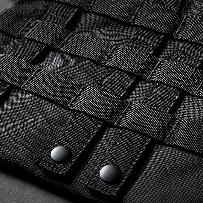 Pelican ModPak Storage Pouch - Travel Organizer - Medium (Black)