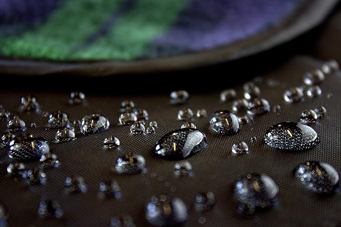 DOWN UNDER OUTDOORS Large Waterproof Windproof Extra Thick 350 GSM Quilted Fleece, or Sherpa Stadium Blanket