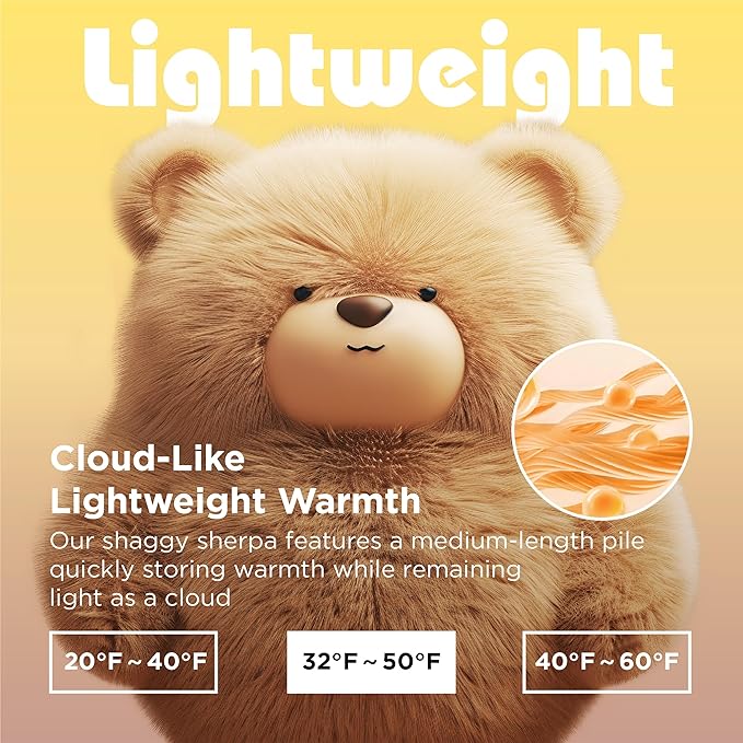 Bedsure Blanket Poncho for Women, Hooded Wearable Fleece Blanket for Adult, Winter Poncho Shawl Wrap Cape as Gifts for Mom