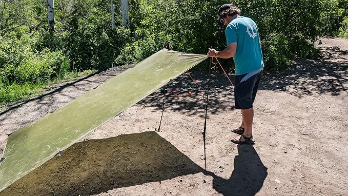 Seek Outside | Lightweight Hot Tents and Tipis for Backpacking Hunting Fishing