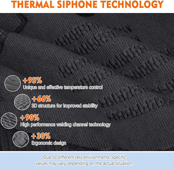 Winter Neck Warmer Gaiter Ski Face Mask, Breathable Fleece Balaclava Windproof Cold Weather Scarf