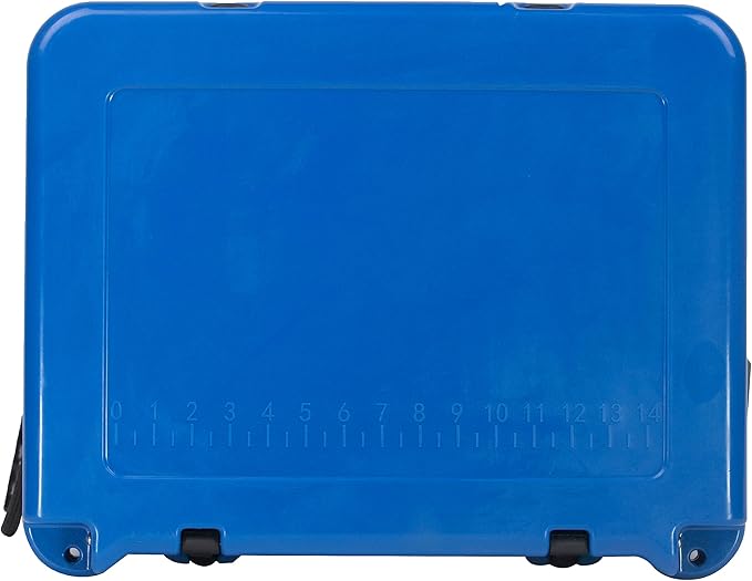 Coastland Delta Series Rotomolded Coolers, Premium Everyday Use Insulated Cooler, Ideal Portable Ice Chest Available in Multiple Capacities & Colors