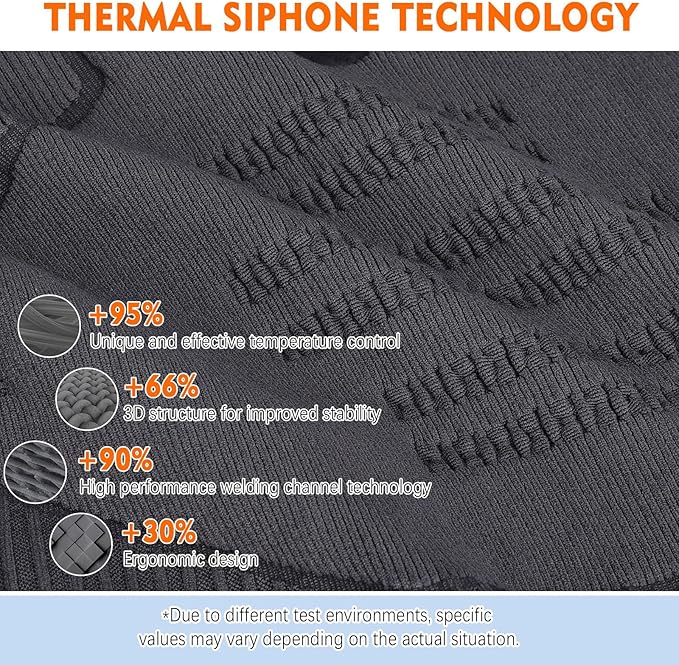 Winter Neck Warmer Gaiter Ski Face Mask, Breathable Fleece Balaclava Windproof Cold Weather Scarf