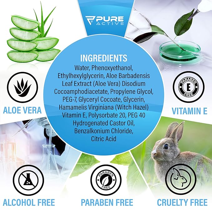 Shower Body Wipes 12"x12", 40 Individually Wrapped Personal Hygiene Body Wipes for Women and Men, Keep Clean After Gym Travel Camping Outdoors Sports, Unscented