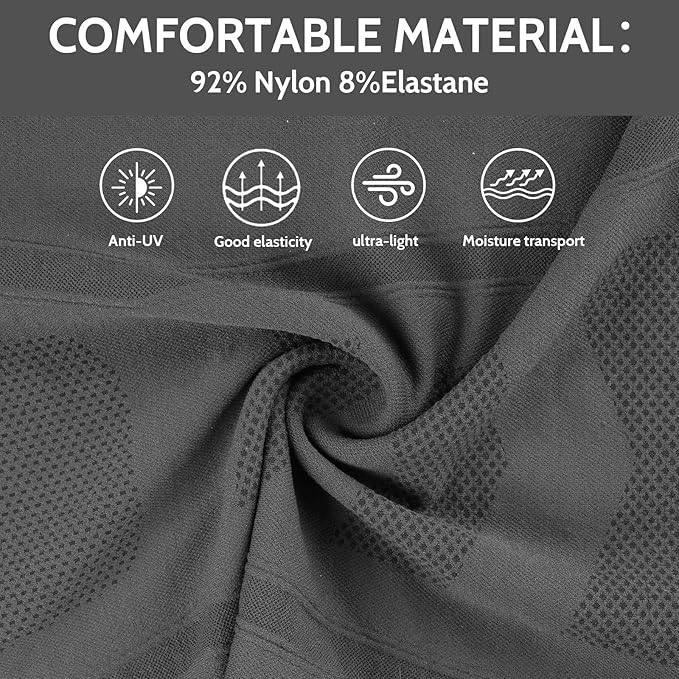 Winter Neck Warmer Gaiter Windproof Face Mask Ski Mask Half Balaclava for Ski Snowboard for Men & Women for sports & outdoor