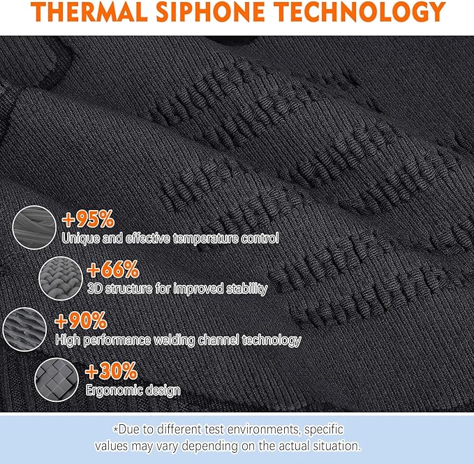 Winter Neck Warmer Gaiter Ski Face Mask, Breathable Fleece Balaclava Windproof Cold Weather Scarf