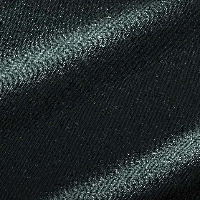 Classic Accessories Ravenna Water-Resistant Patio Lounge Chair/Loveseat Cushion, 25 x 27 x 5 Inch, Mallard Green