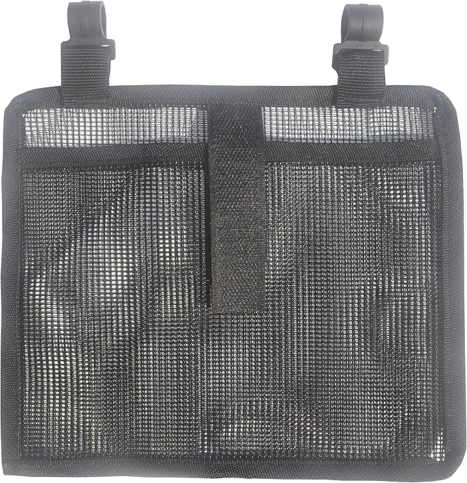 Premium Collapsible Bucket by Freegrace - Compact Portable Folding Water Container - Lightweight & Durable - Includes Handy Tool Mesh Pocket