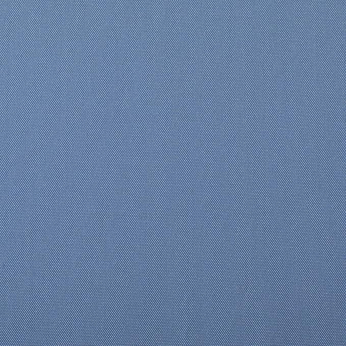 Classic Accessories Ravenna Water-Resistant 17 x 15 x 2 Inch Patio Seat Cushion, Empire Blue, Chair Seat Cushion