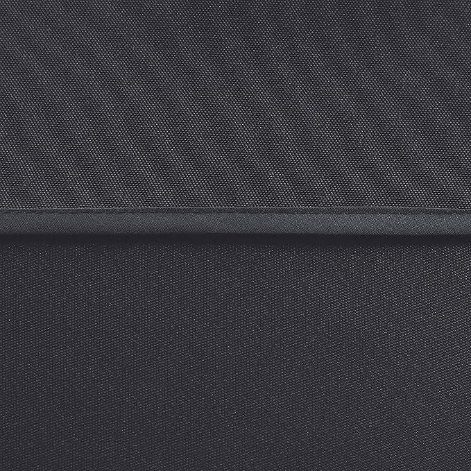 LUSHVIDA Rectangle Outdoor Tablecloth with Umbrella Hole and Zipper, 60x120 Inch Grey, Washable Waterproof Table Cloth Spill Proof Wrinkle Free Table Cover for Patio Spring Summer Picnic BBQS