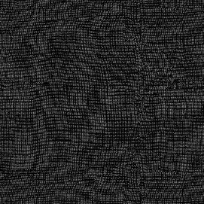 Arden Indoor/Outdoor Seat or Rocking Chair Cushion, 19 x 18, Water Repellent, Rain Proof, Fade Resistant Cushion for Rocking or Dining Chairs Black Leala